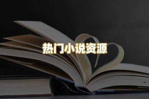 热门小说资源